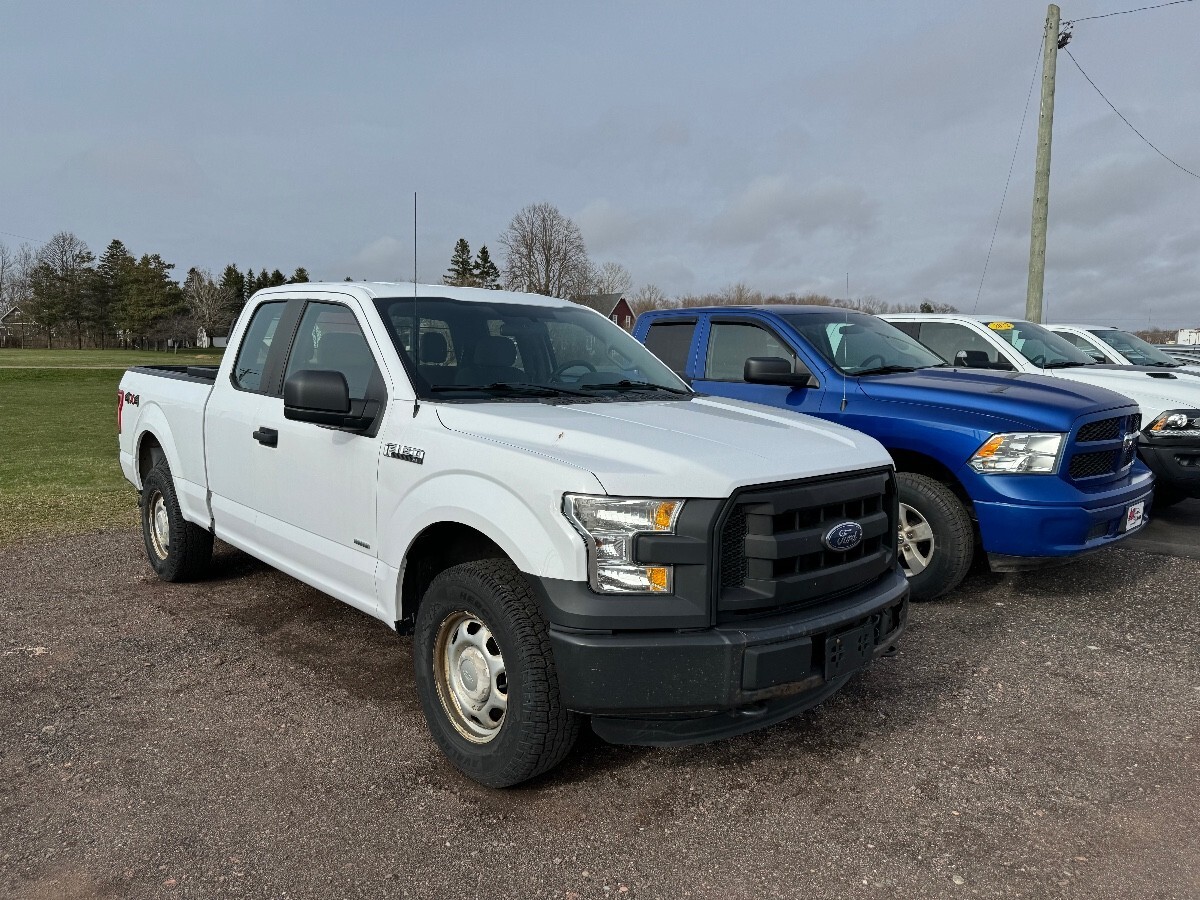 2015 Ford F-150 XL EXTENDED CAB 4WD $128 Weekly Tax in 