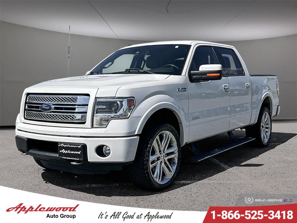 2013 Ford F-150 Limited | 3.5 EcoBoost | 9600lb Towing