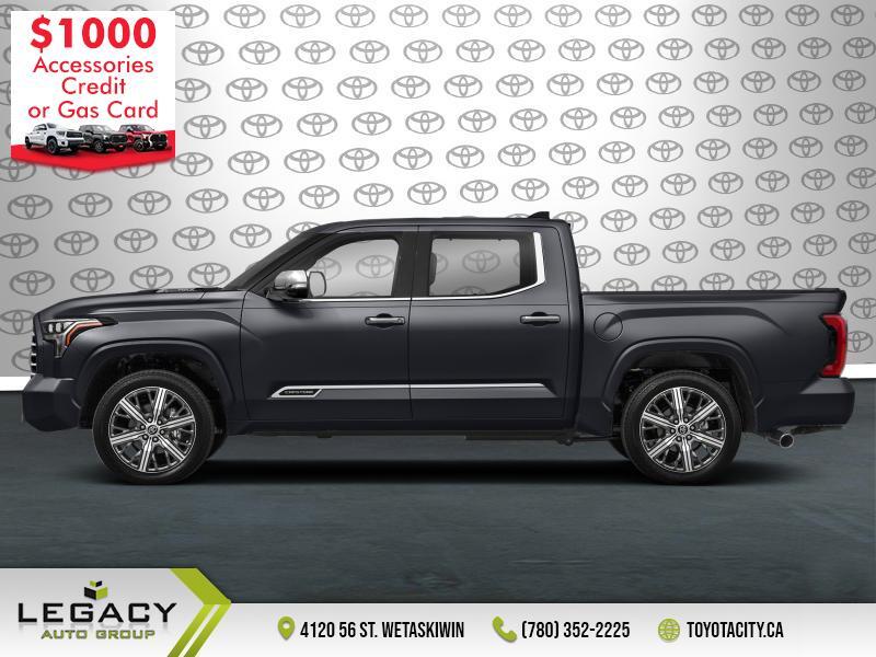 2024 Toyota Tundra Limited TRD Off Road  - Leather Seats