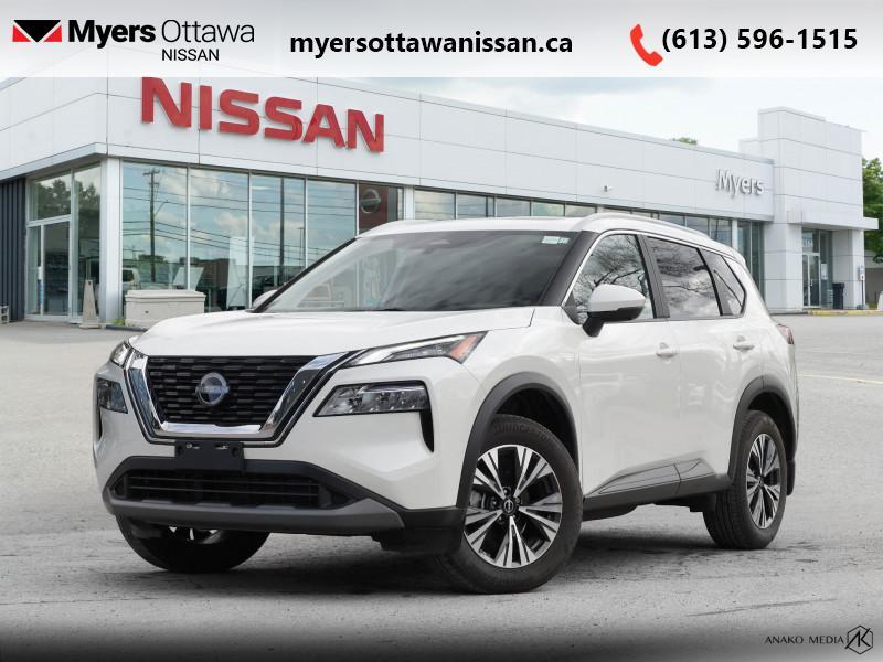 2023 Nissan Rogue SV  - Low Mileage