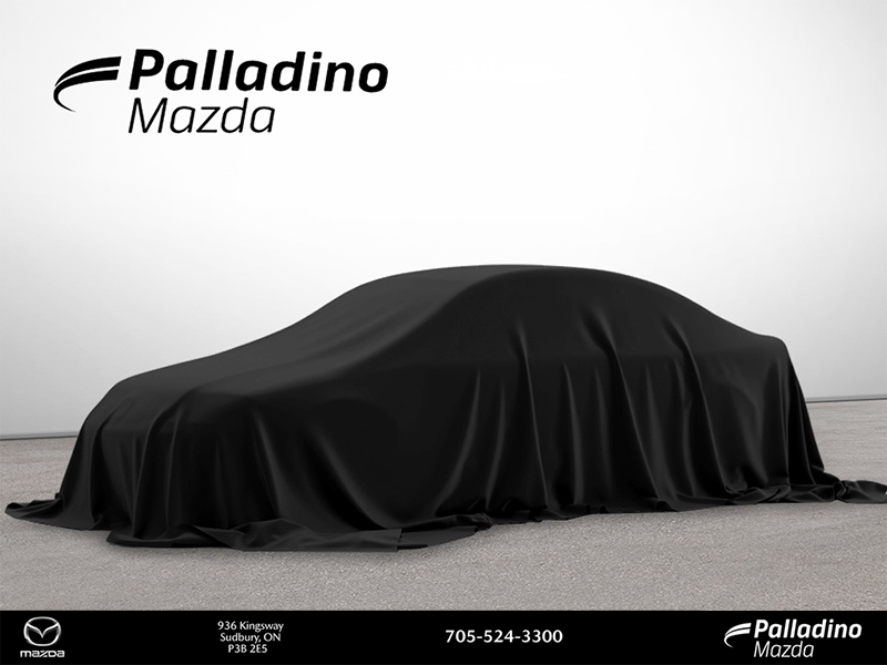 2024 Mazda Mazda3 GT  - Navigation -  Leather Seats