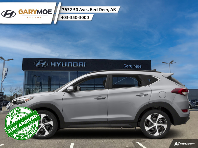 2016 Hyundai Tucson Limited  - Navigation -  Leather Seats