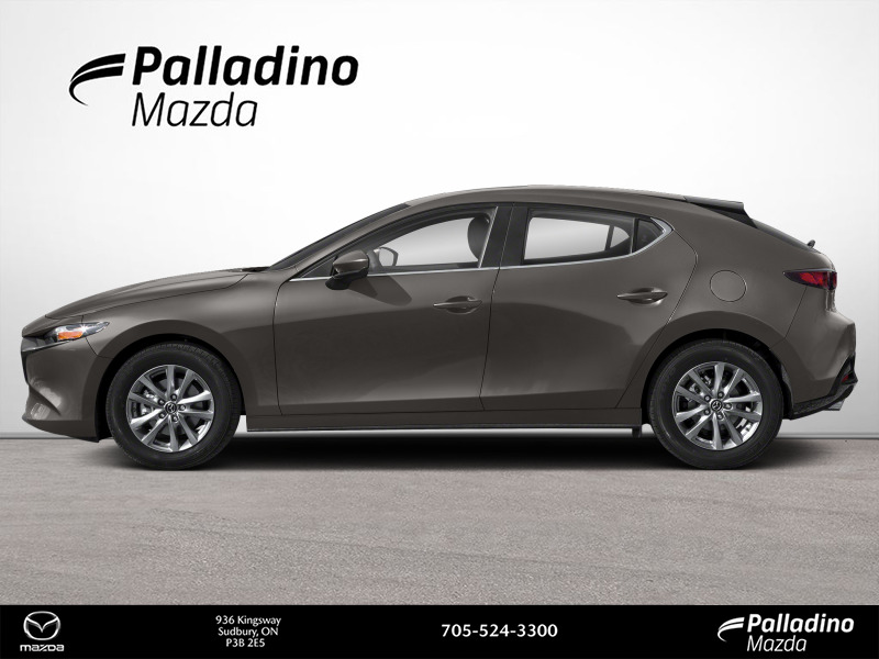 2021 Mazda Mazda3 GS  -  Heated Seats