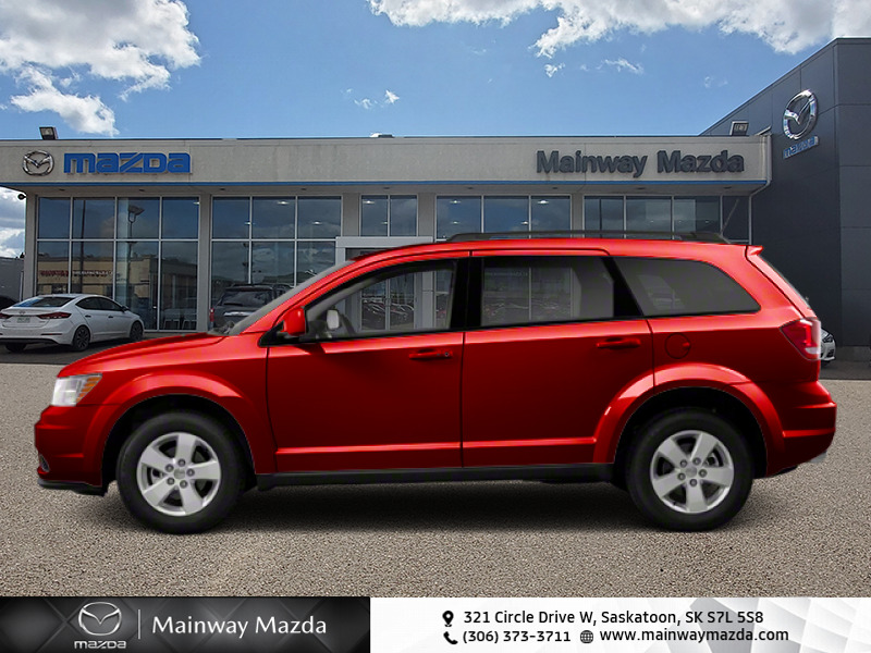 2011 Dodge Journey R/T  - Leather Seats -  Bluetooth