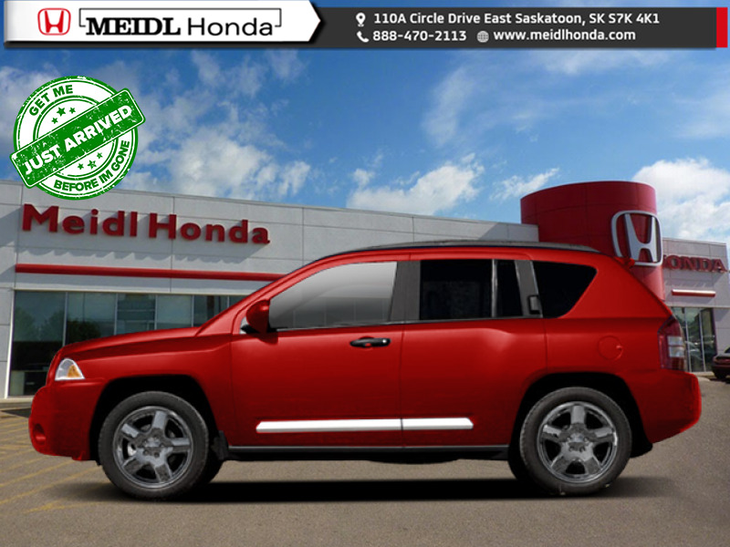 2010 Jeep Compass Limited  - Leather Seats -  Heated Seats