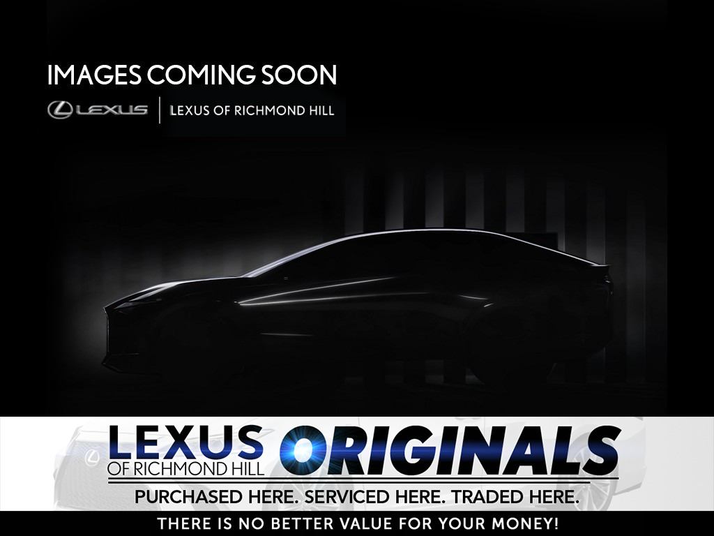 2022 Lexus UX 250H F-SPORT 1 | LEXUS CERTIFIED | HYBRID