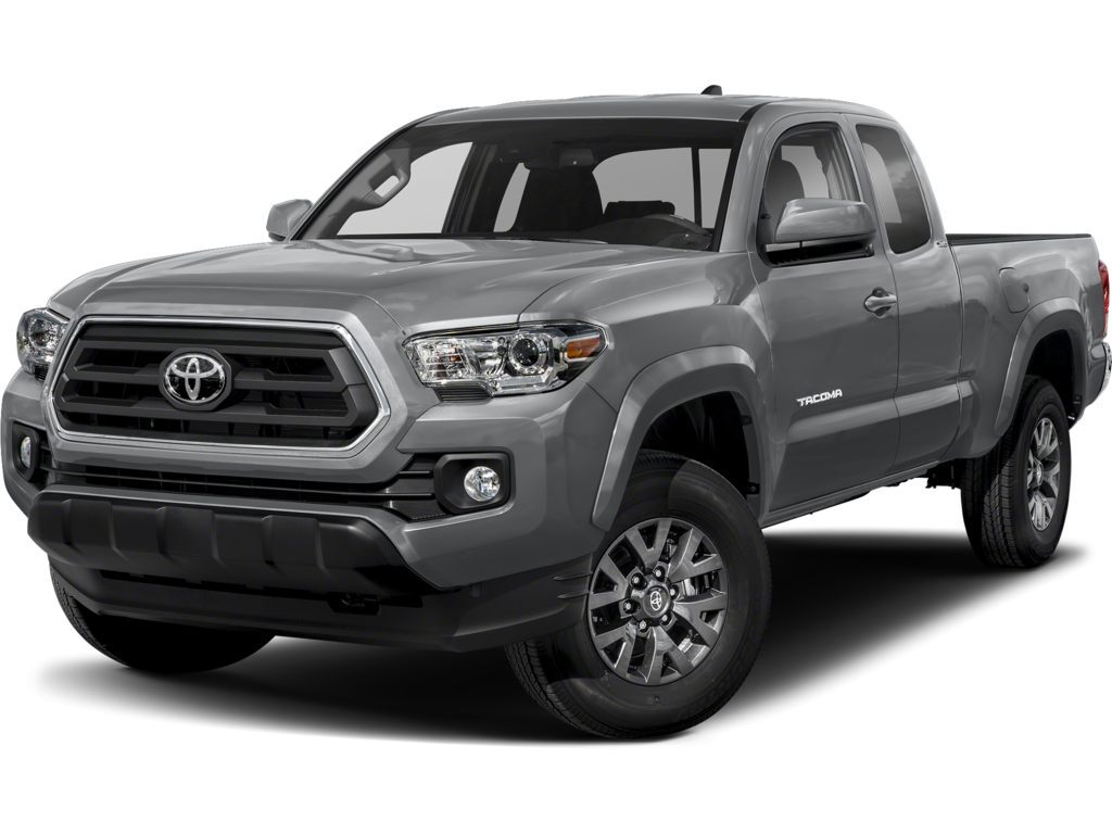 2020 Toyota Tacoma NEW ARRIVAL!!! COME AND TEST DRIVE!!
