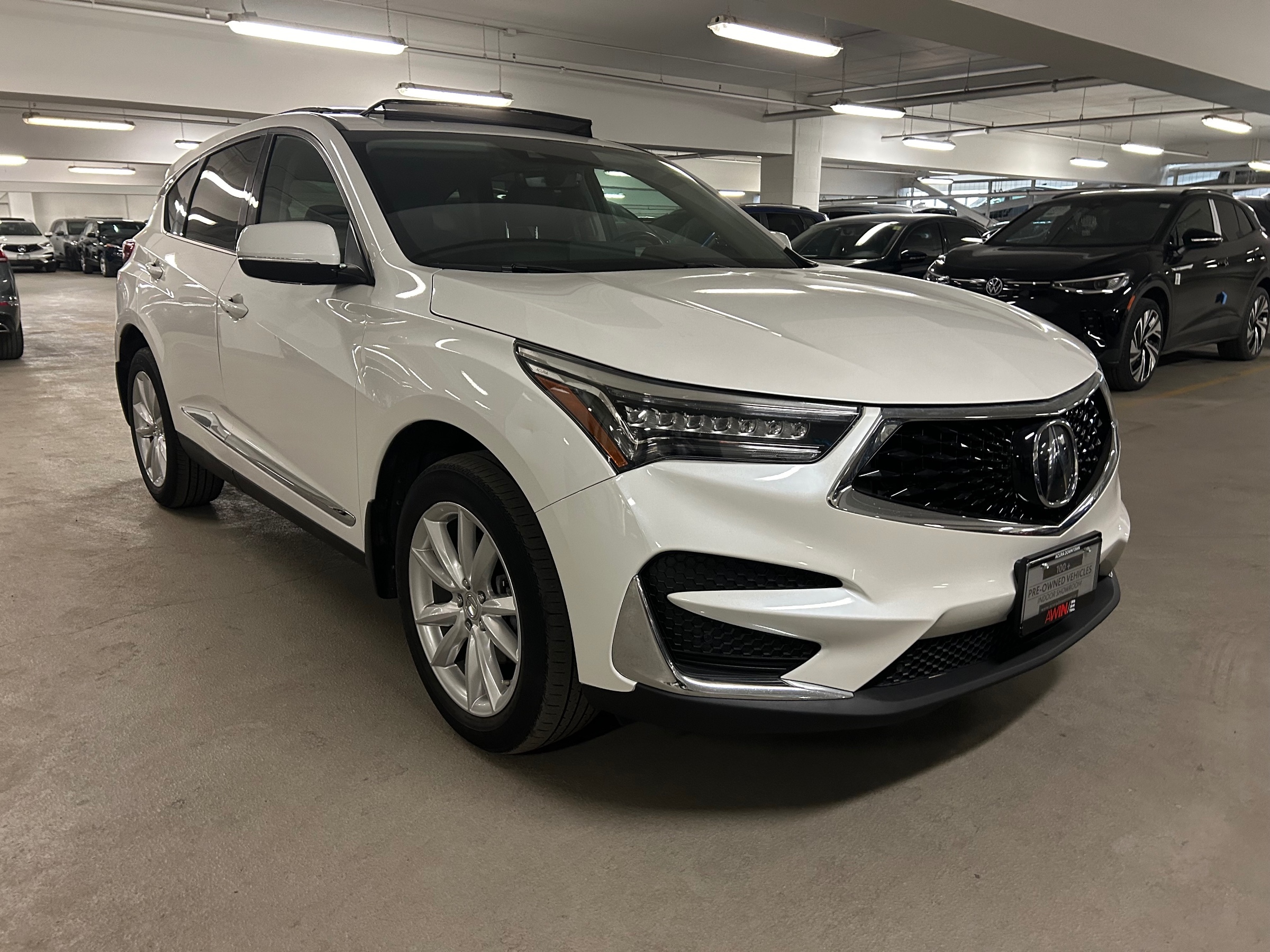 2020 Acura RDX Tech One Owner/No Accident