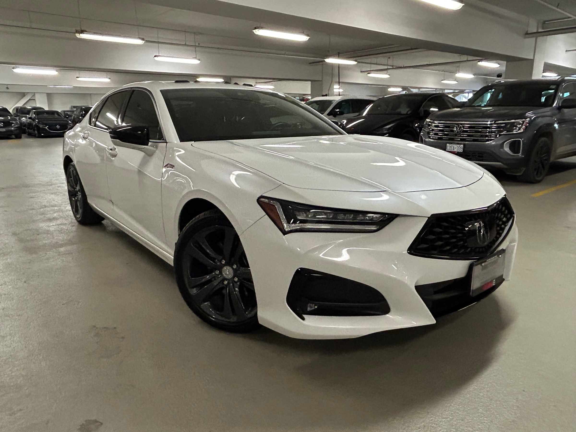 2022 Acura TLX A-Spec One Owner/No Accident