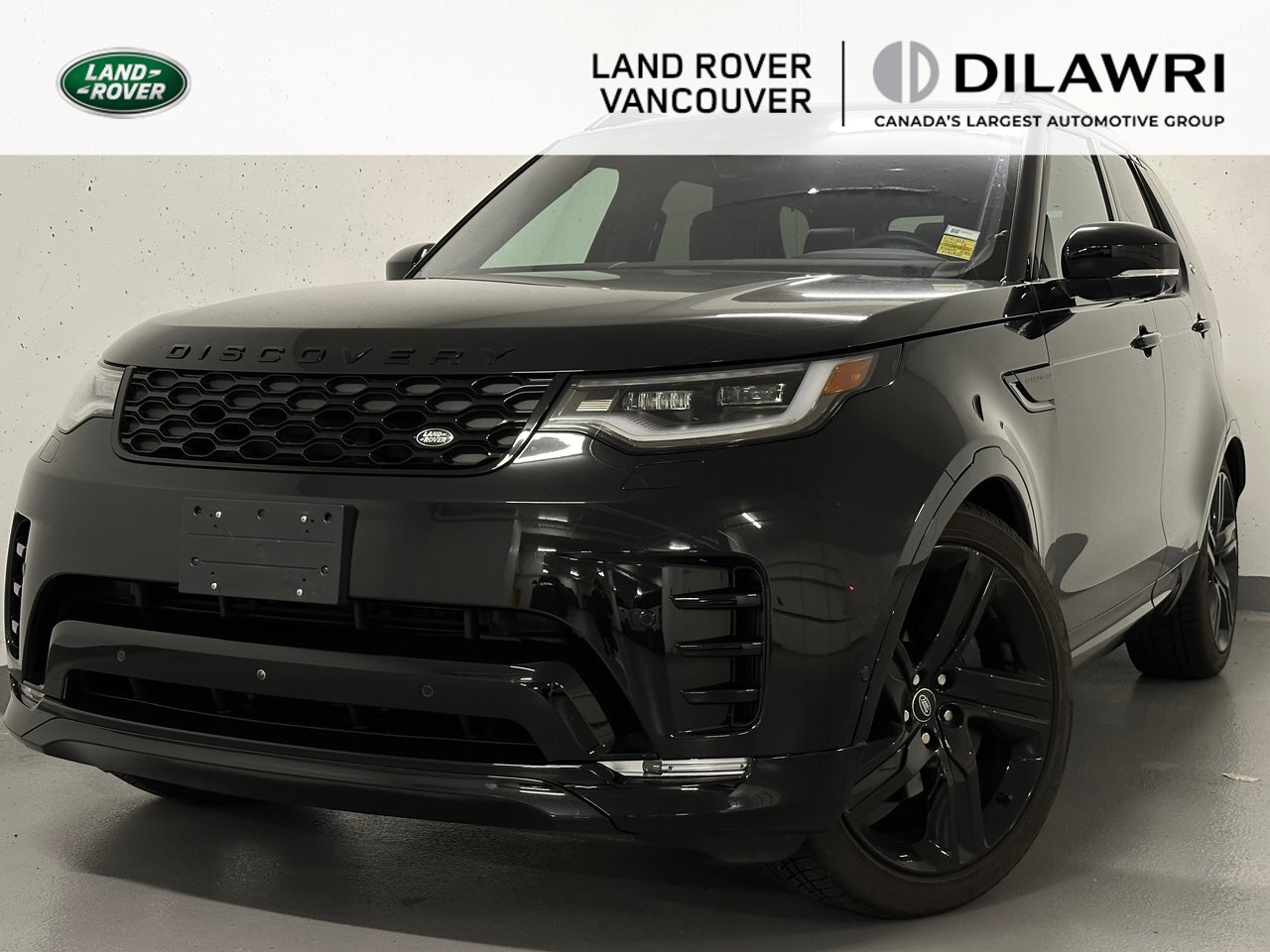 2022 Land Rover Discovery P360 R-Dynamic HSE