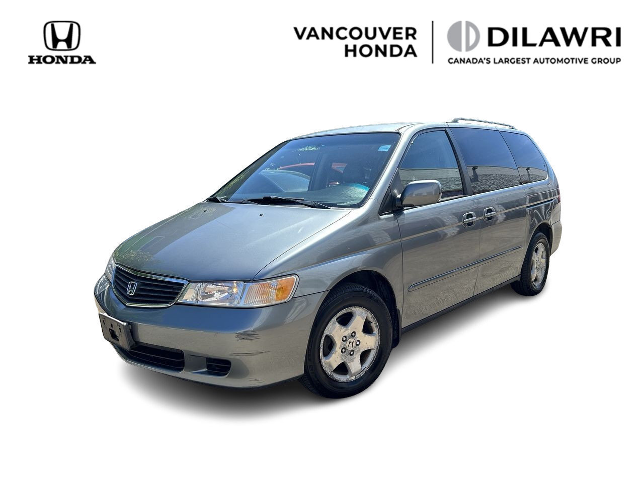 1999 Honda Odyssey EX | Local | 7-seater | / 