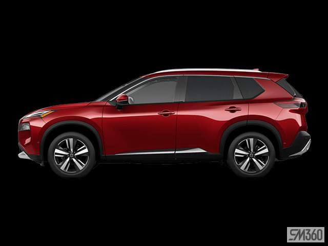 2022 Nissan Rogue Platinum 1.5 L  | Wireless CarPlay / 