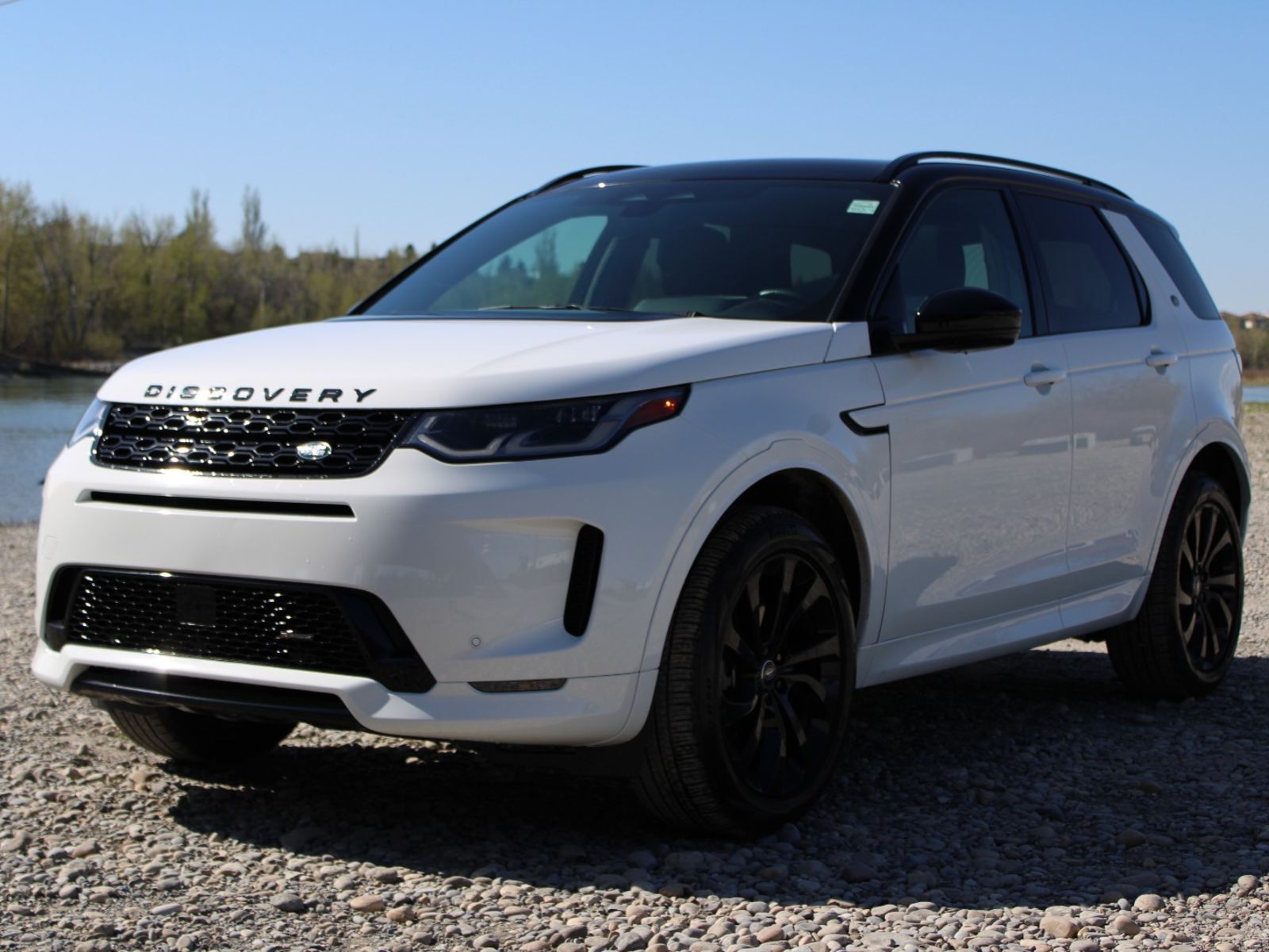 2023 Land Rover Discovery Sport P250 R-Dynamic HSE