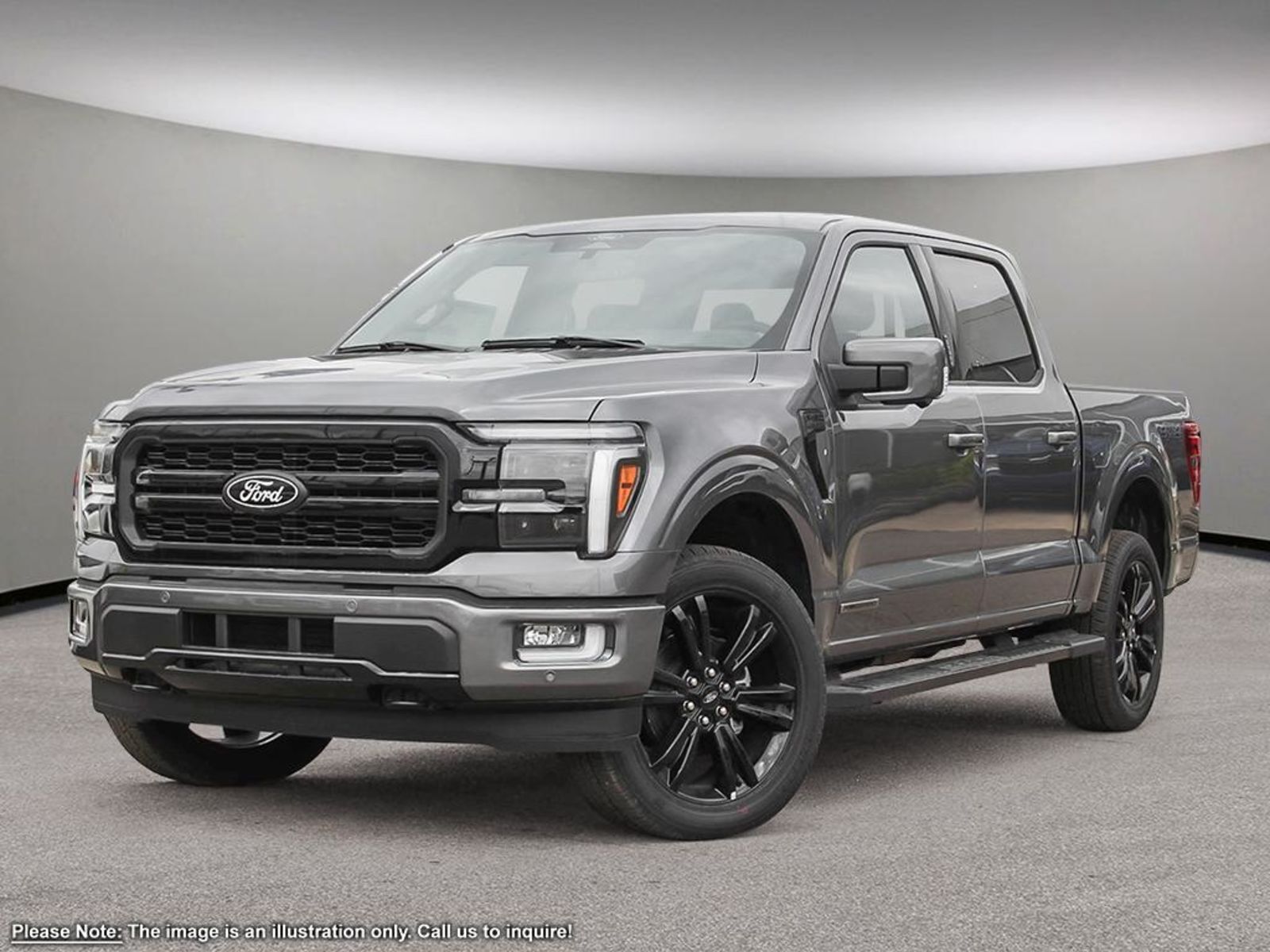 2024 Ford F-150 LARIAT - MOBILE OFFICE PACKAGE//WIRELESS CHARGING 