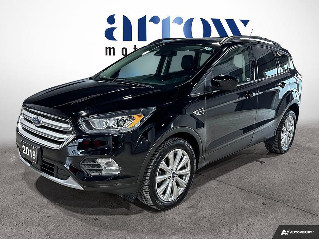 2019 Ford Escape SEL | Leather | AWD | Clean Carfax | Local Trade |