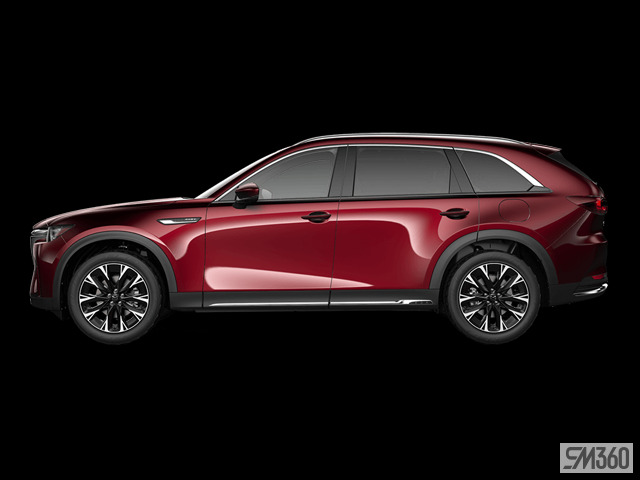 2024 Mazda CX90 PHEV GT AWD|BOSE|NAVI|COOLING SEAT|LEATHER|21''WHEEL|HU