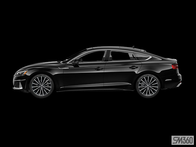 2024 Audi A5 Sportback 45 2.0T Komfort | Certified-Plus w/ Ext.Warranty /