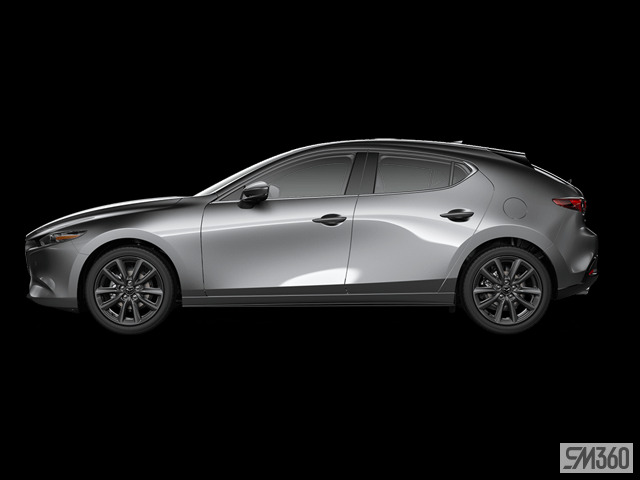 2024 Mazda Mazda3 Sport GT AWD|LEATHER|CRUISE CONTROL|APPLE CARPLAY|18''WH