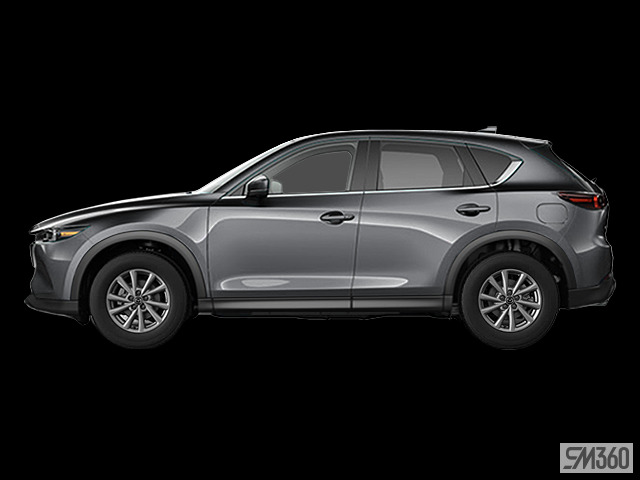 2024 Mazda CX-5 GS AWD|LEATHERETTE|CRUISE CONTROL|APPLE CARPLAY|17