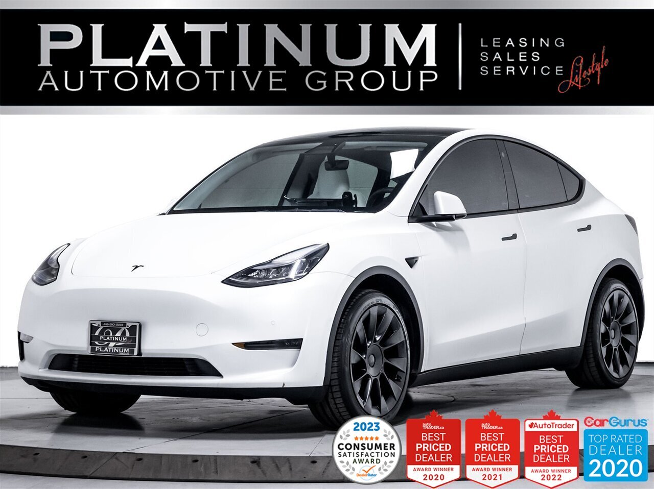 2021 Tesla Model Y LONG RANGE,DUAL MOTOR,AWD,360CAM,PANO,NAVI