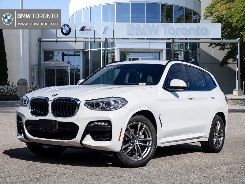 2020 BMW X3 xDrive30i | M Sport | No Accident | 1 Owner | CPO