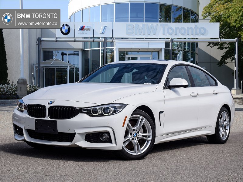 2020 BMW 4 Series 430i xDrive | 4 New Tires & Brakes | Accident Free