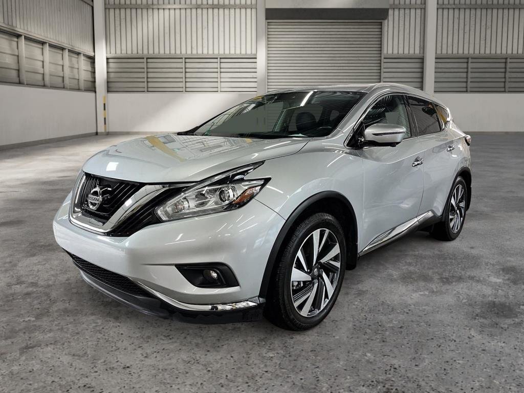 2017 Nissan Murano PLATINUM 4WD | toit ouvrant | cuir | 