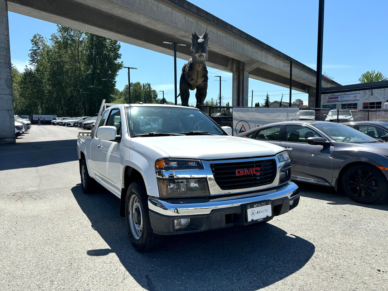 2012 GMC Canyon SLE Extended - A/C, Bluetooth