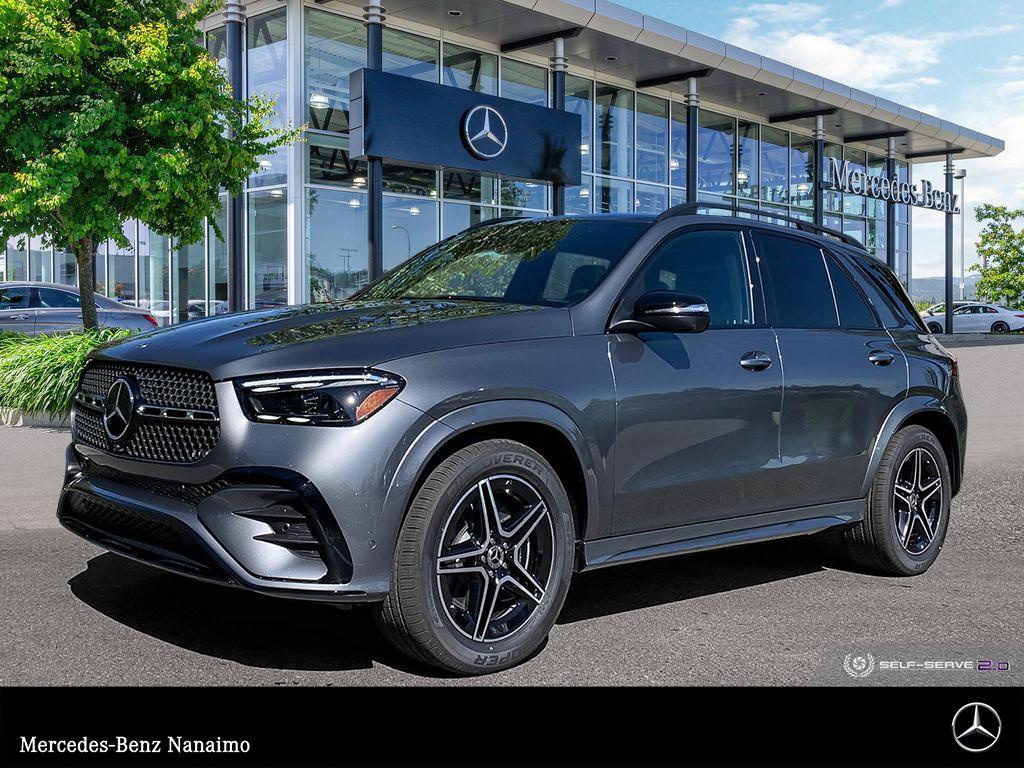 2024 Mercedes-Benz GLE450 Heated Rear Seats, Cooling Cupholders!!!