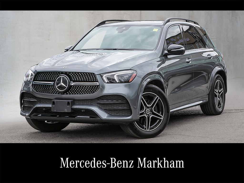 2021 Mercedes-Benz GLE350 4MATIC&#174;