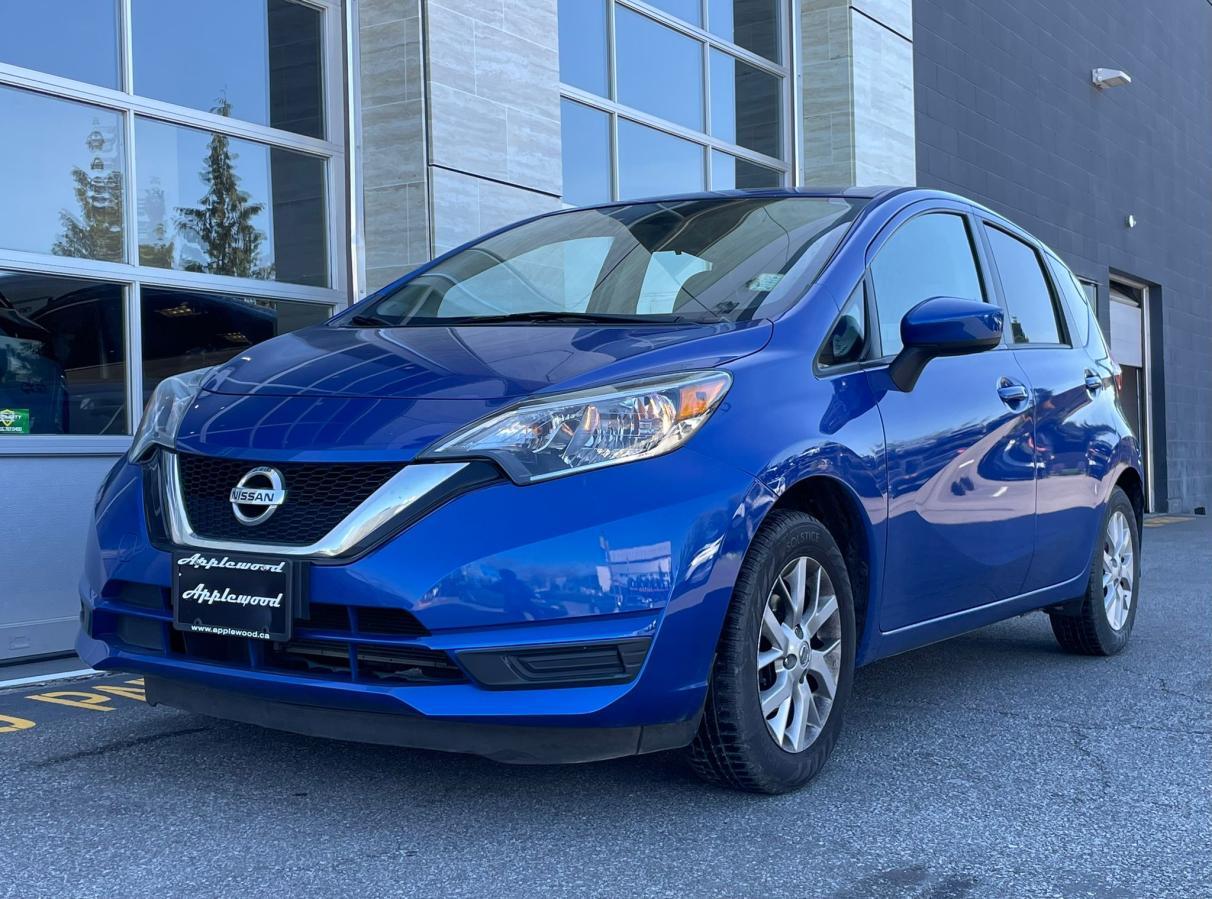 2017 Nissan Versa Note SV -NEW Brakes, 1 Year FREE Oil Change, Local!