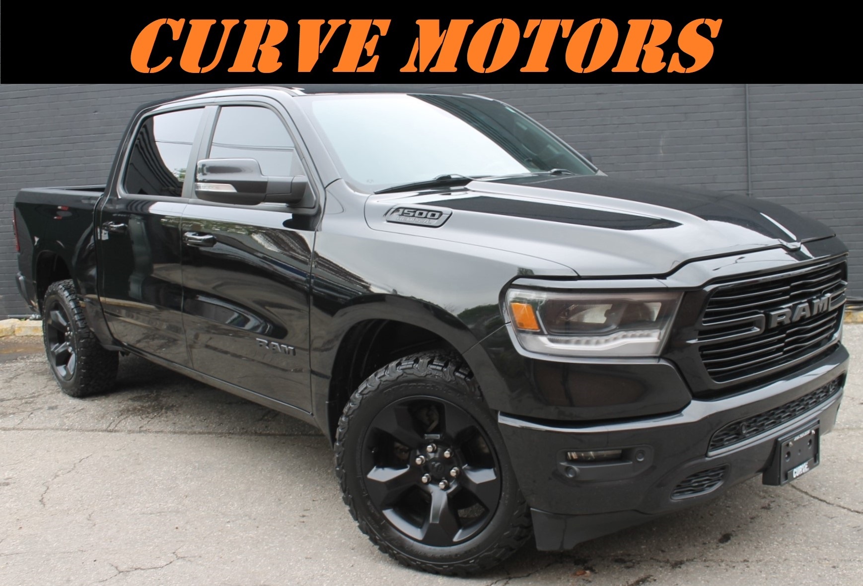 2019 Ram 1500 Sport 4x4 *NO ACCIDENTS/12 SCREEN/CAM/LEATHER/NEW