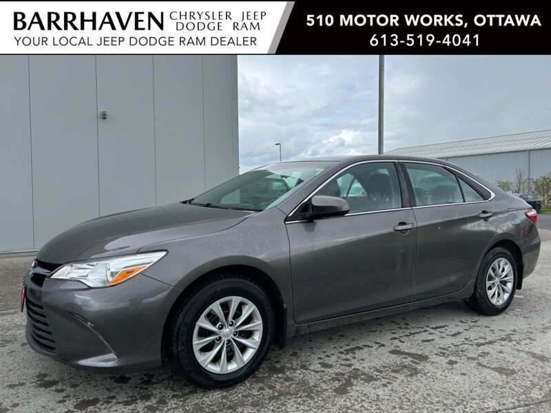 2017 Toyota Camry Camry LE | Low KM's | Heated Seats