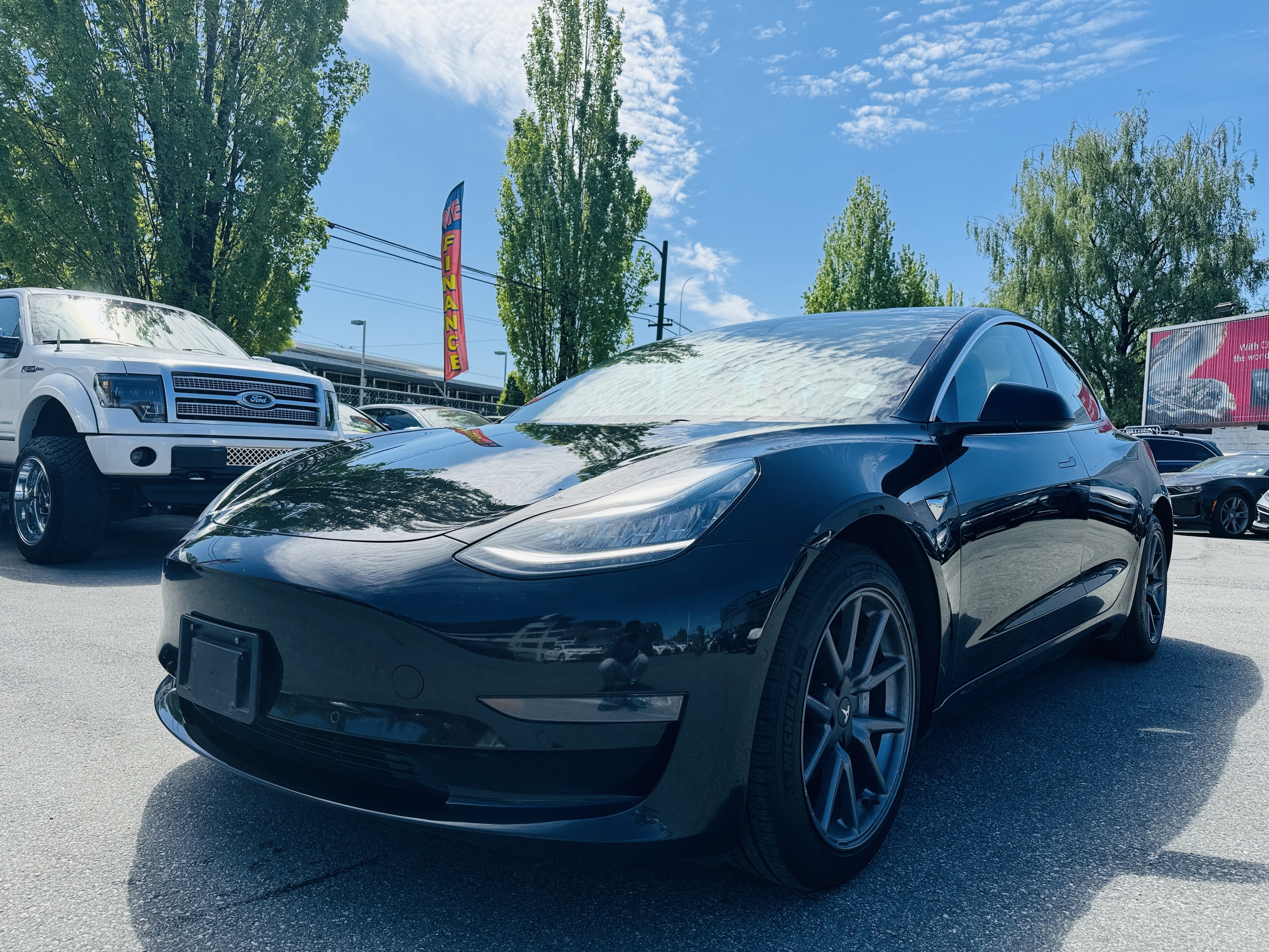 2019 Tesla Model 3 Standard Range RWD -Ltd Avail-