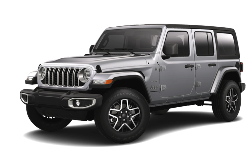 2024 Jeep Wrangler 4-Door Sahara