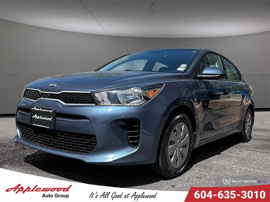 2020 Kia Rio LX | Great on Gas | Certified Pre-owned