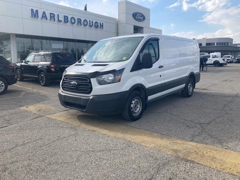 2018 Ford Transit 130 WB Low Roof Cargo 