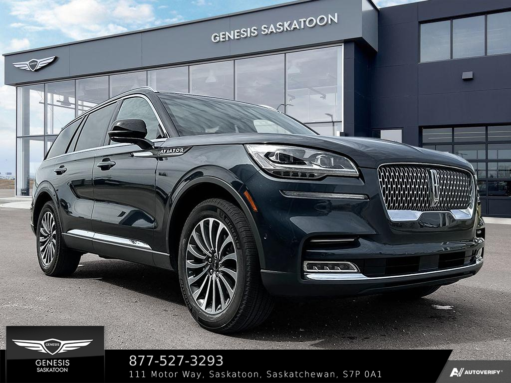 2023 Lincoln Aviator Reserve  - Sunroof -  Cooled Seats