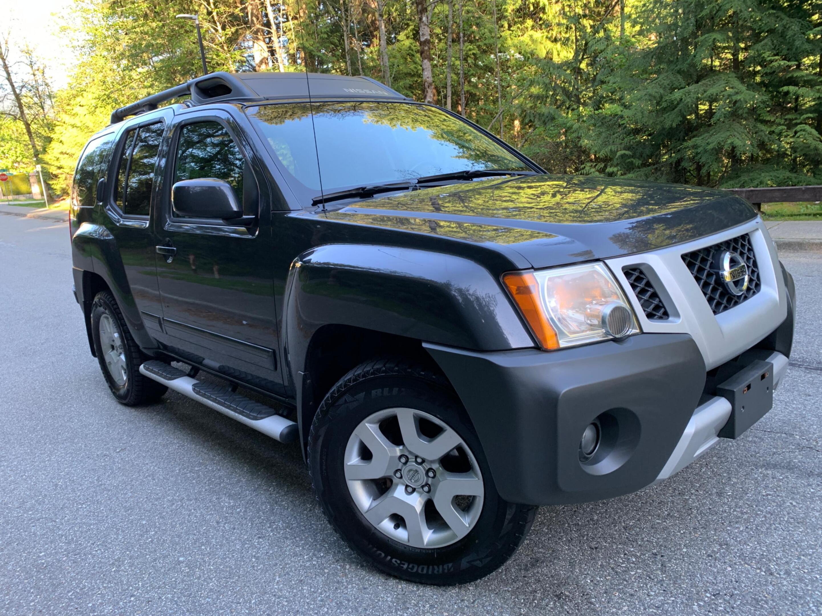 2009 Nissan Xterra /4WD/No Reported Accident/Low KM