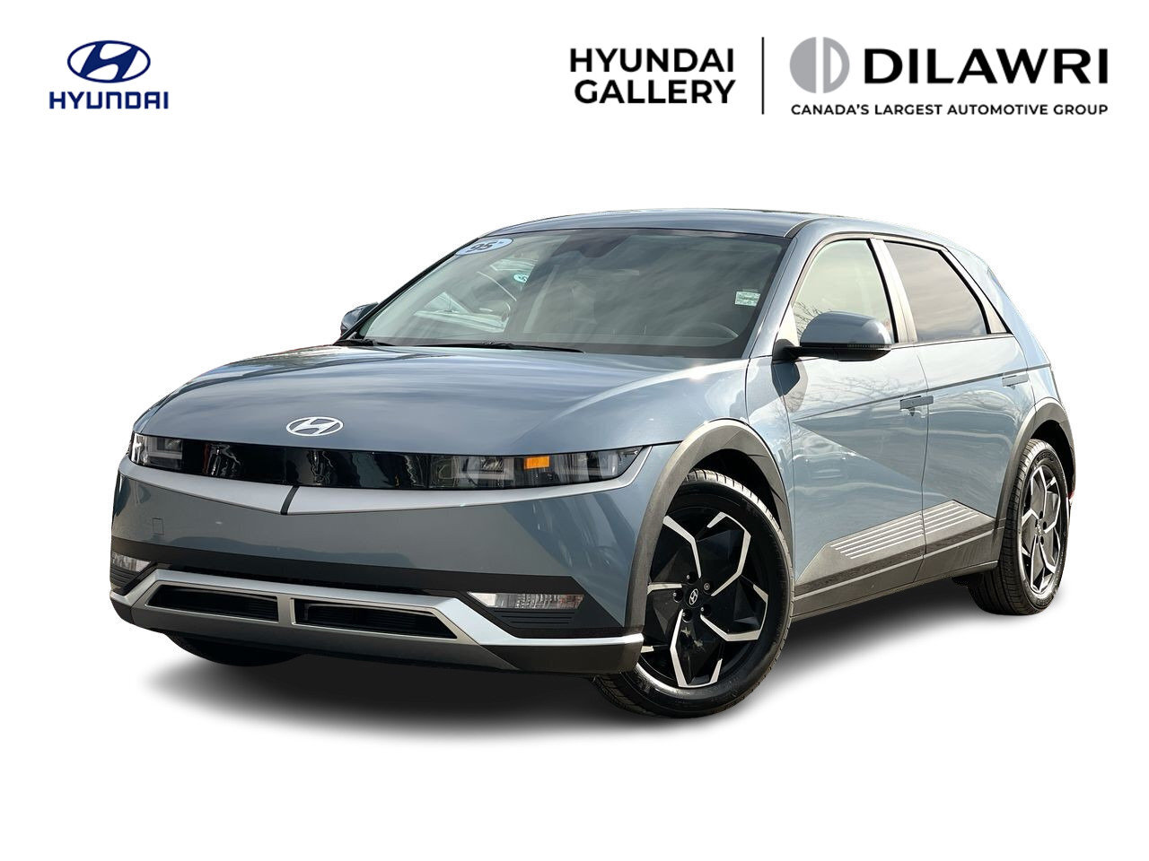 2023 Hyundai IONIQ 5 Preferred AWD Long Range LOCAL TRADE | CLEAN CARFA