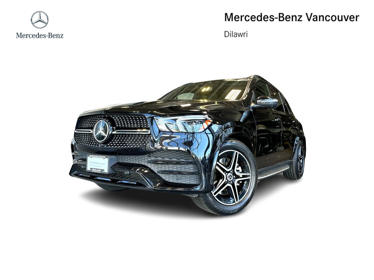 2022 Mercedes-Benz GLE GLE 450 | PREMIUM PKG | NIGHT PKG | TECHNOLOGY PKG