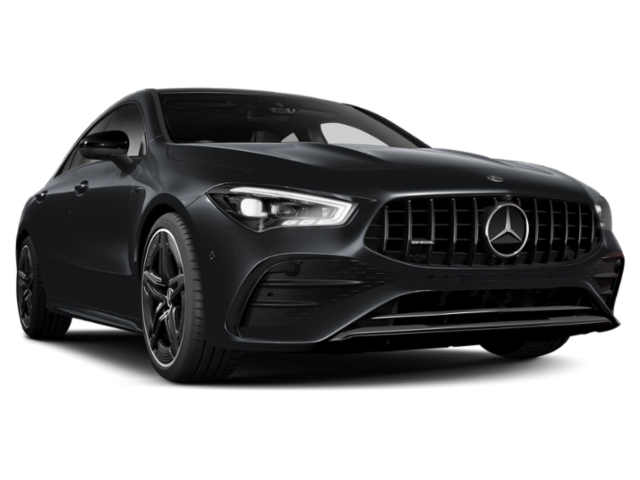 2024 Mercedes-Benz CLA35 AMG 4MATIC Coupe