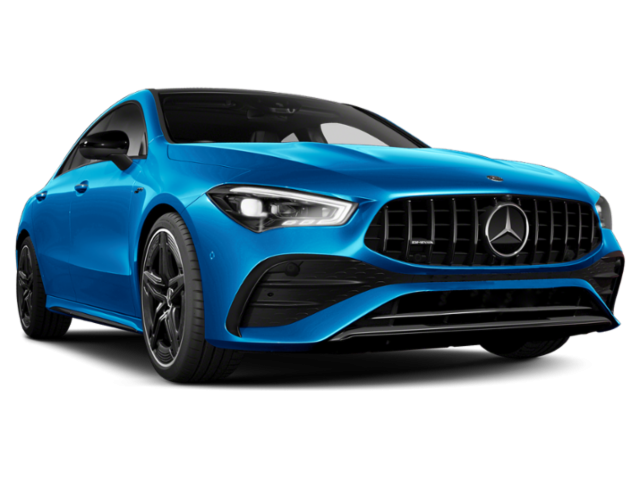 2024 Mercedes-Benz CLA35 4MATIC Coupe