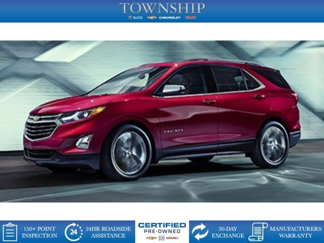 2021 Chevrolet Equinox LT SPORT - AWD, LEATHER, HEATED SEATS, & REMOTE ST