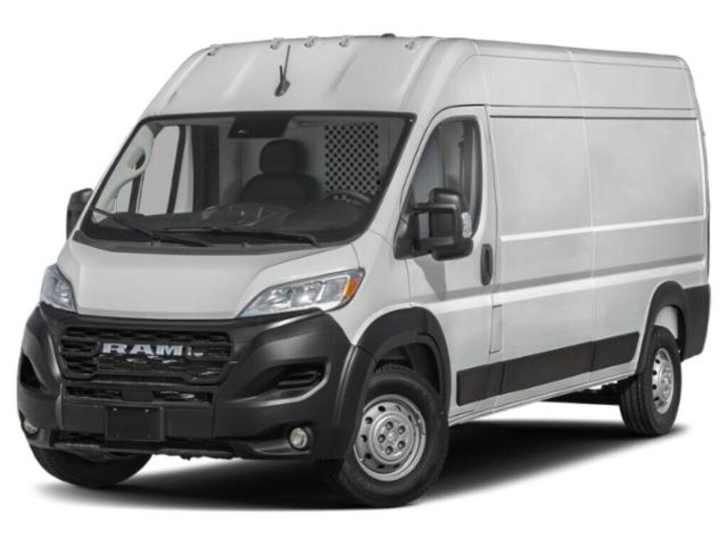 2024 Ram ProMaster Cargo Van | TRADESMAN Cargo Van with HIGH ROOF | HEATED SEAT