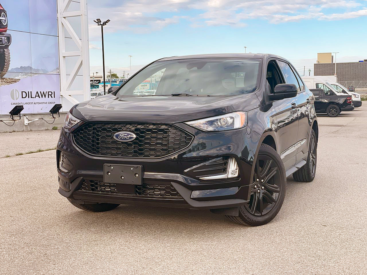2024 Ford Edge ST LINE Lease for 48 Months - $149 weekly plus tax