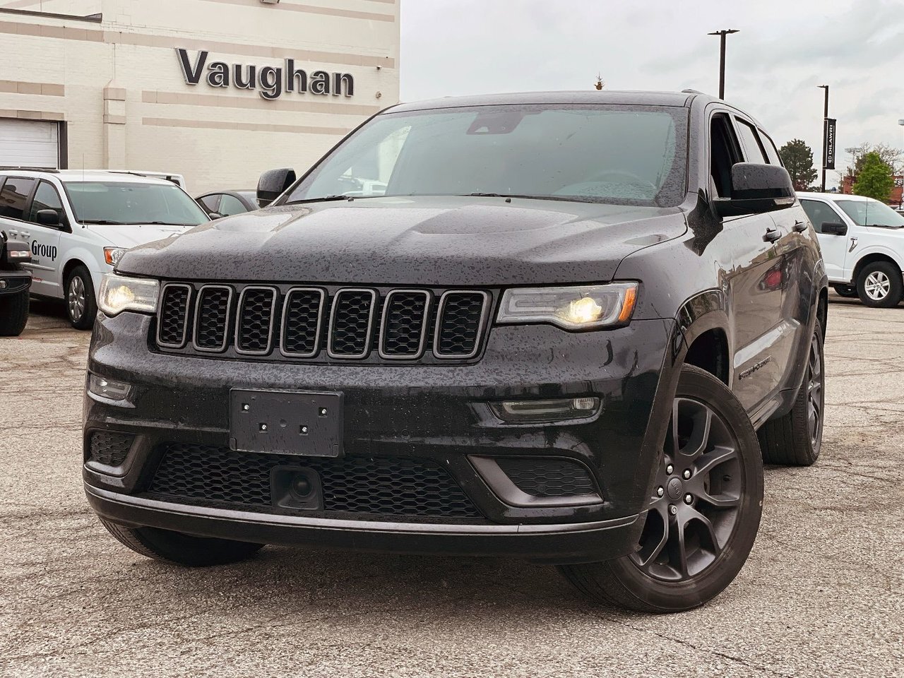 2021 Jeep Grand Cherokee Overland Certified | Navigation | Leather | Remote