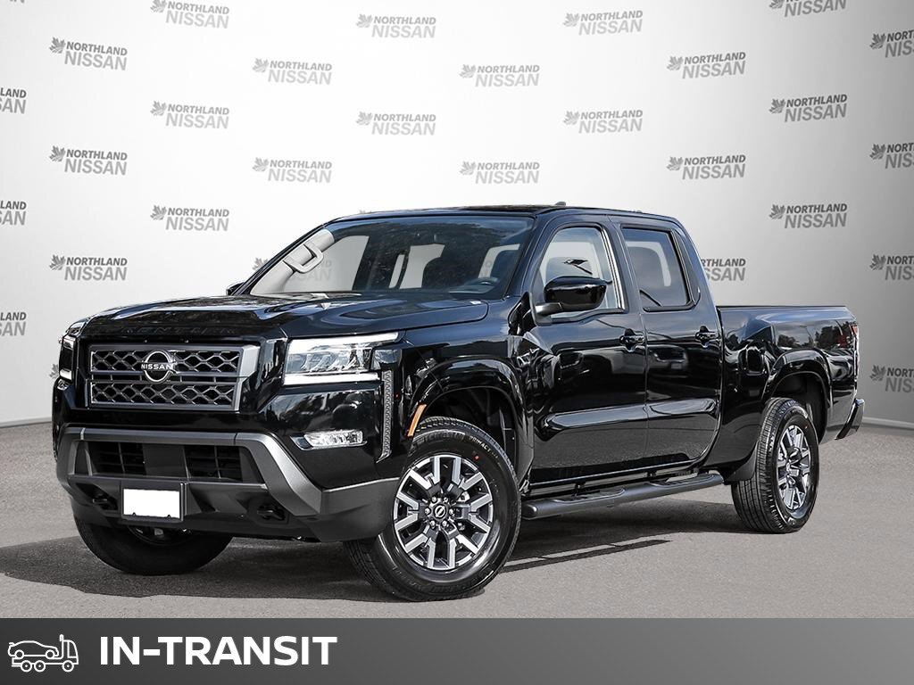 2024 Nissan Frontier SV LEATHER 6 FT BOX