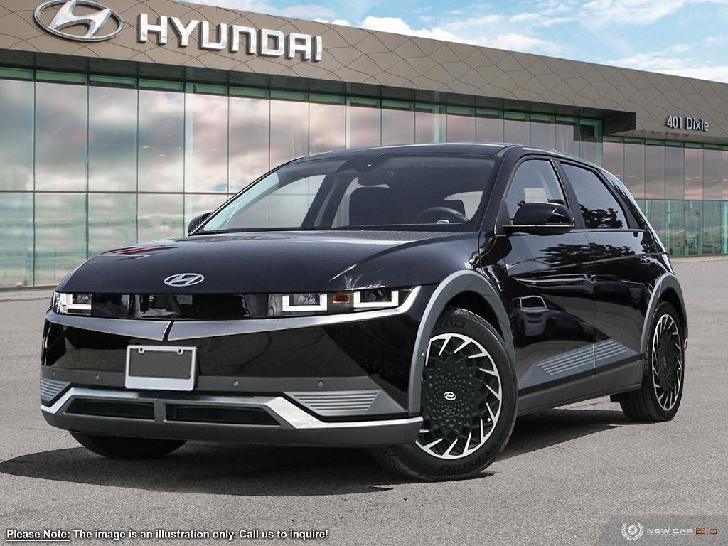 2024 Hyundai IONIQ 5 Preferred