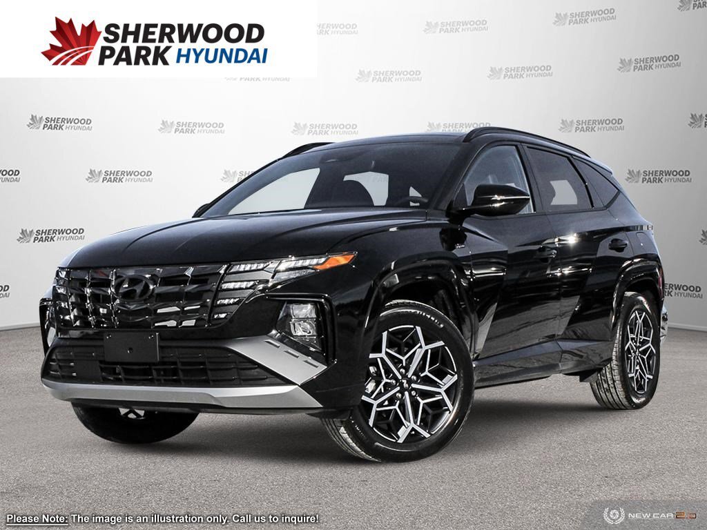 2024 Hyundai Tucson Hybrid N-LINE | AWD | SUNROOF | LANE KEEP ASSIST | HEATED